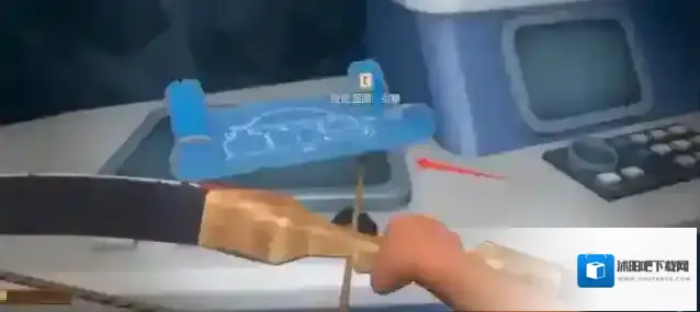 木筏求生游轮