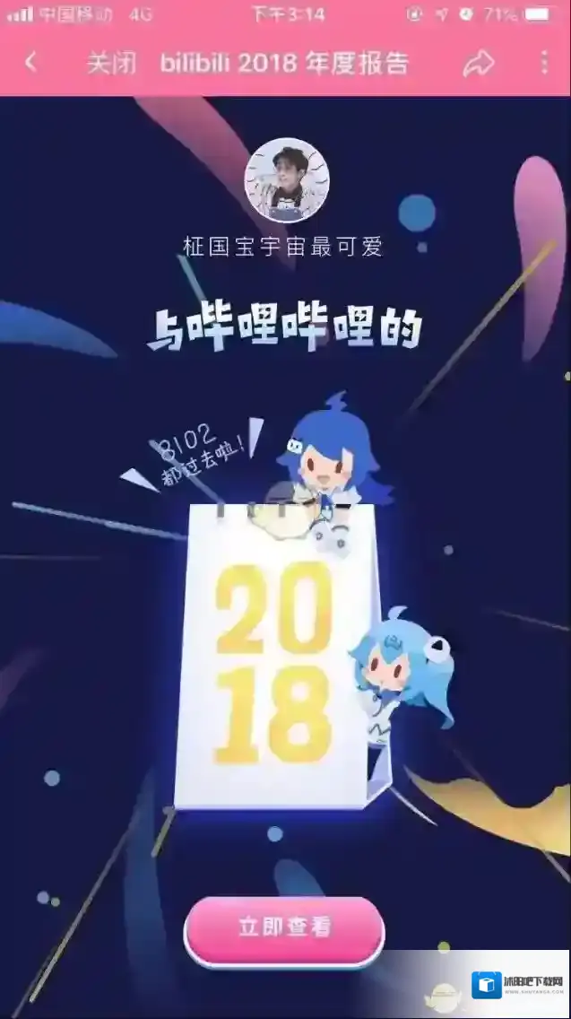 哔哩哔哩年度报告