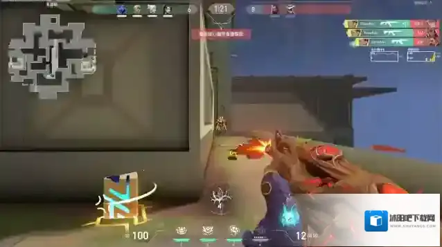 瓦罗兰特模式