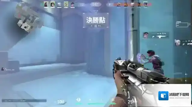 瓦罗兰特玩家