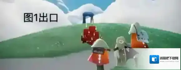 Sky光遇位置