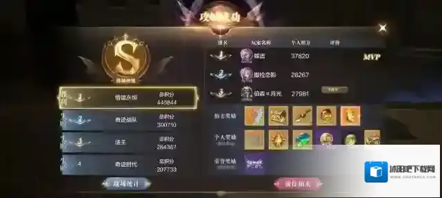 全民奇迹玩家
