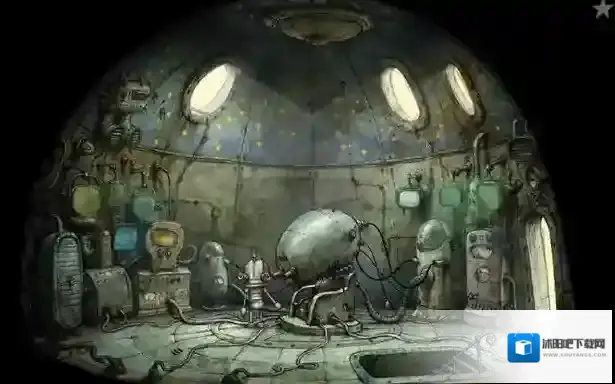 机械迷城博士