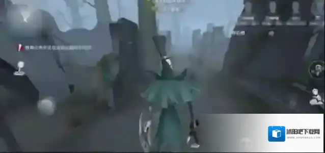 第五人格能力
