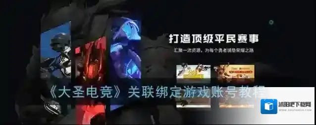 大圣电竞关联