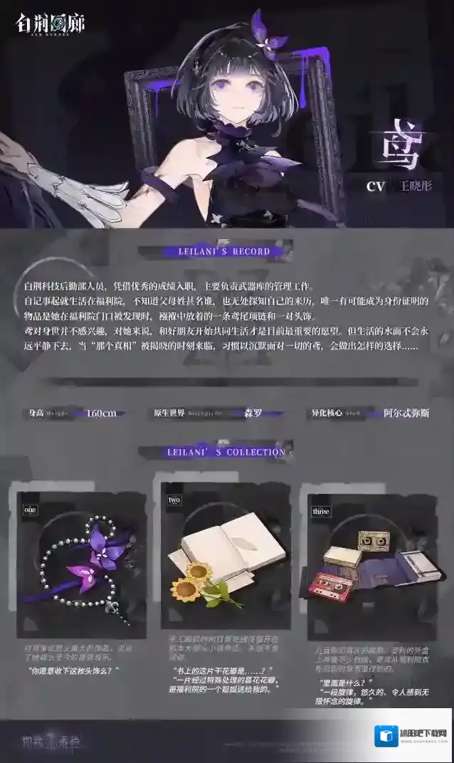 白荆回廊同调