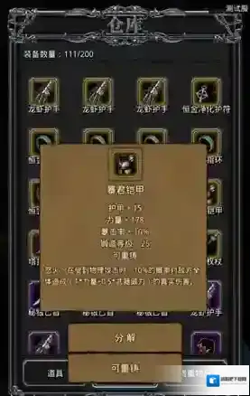地下城堡2玩家