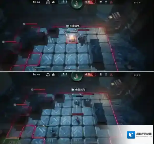 环形战争回合