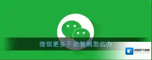 《微信》复制更多文字方法