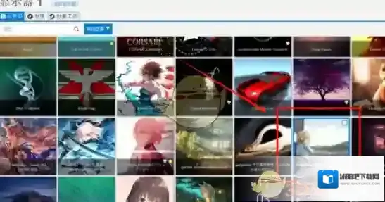 Steam图中