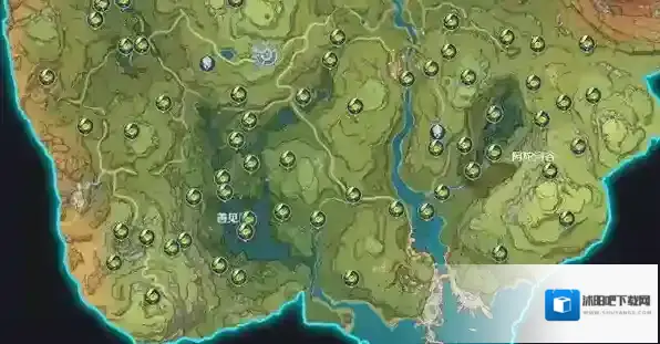 原神散失