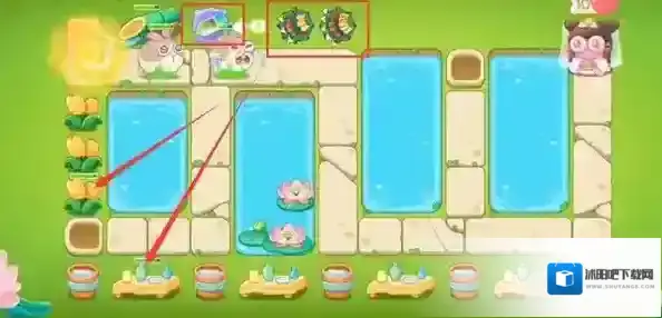 保卫萝卜4放置