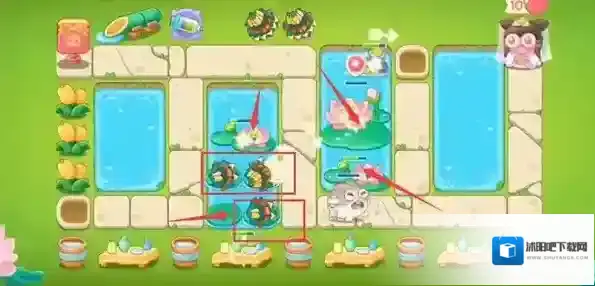 保卫萝卜4毒针