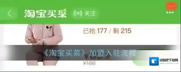 淘宝网十荟团