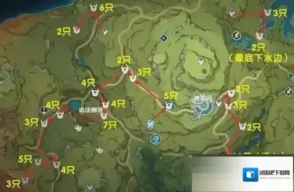 原神层岩