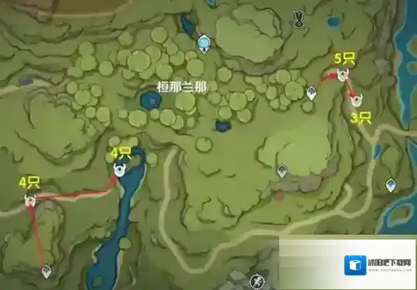 原神巨渊