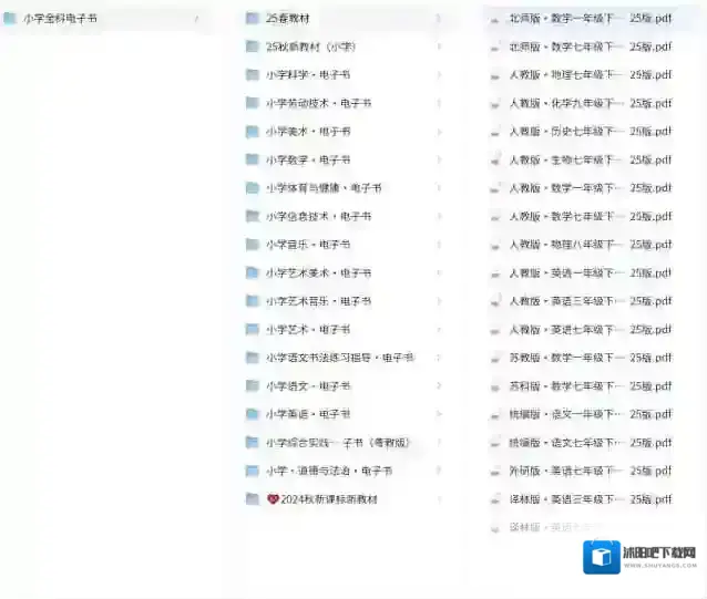 电子书下载