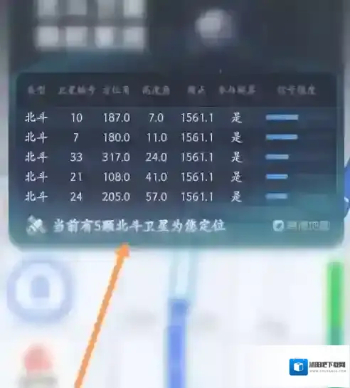 高德地图点击