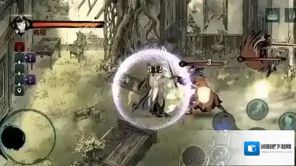 影之刃3黄色