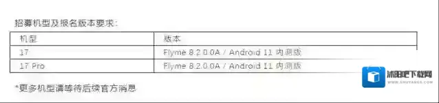 魅族商城内测
