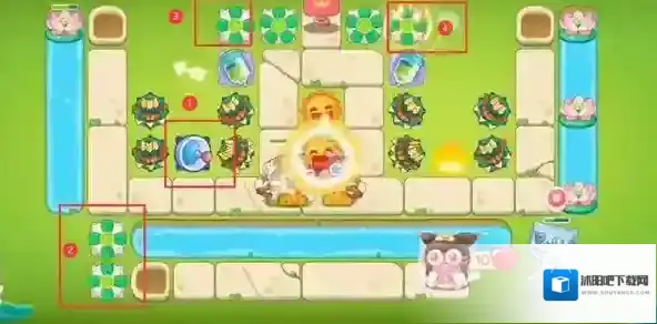 保卫萝卜4风扇