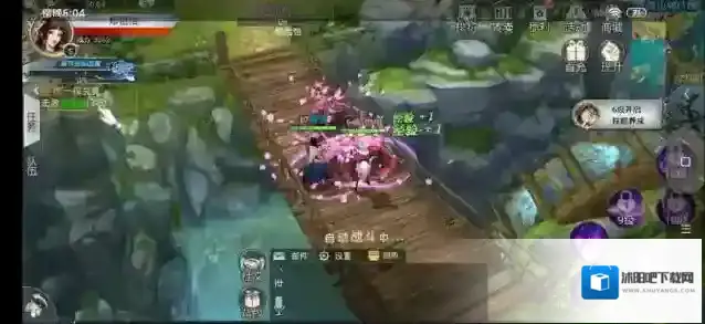 仗剑天涯就会