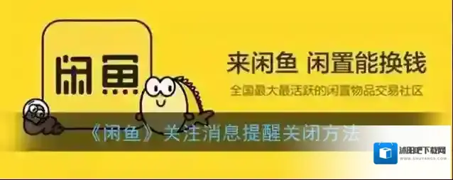闲鱼关注