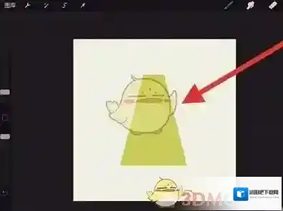 Procreate Pocket线稿