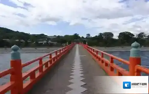 旅行青蛙桥姬