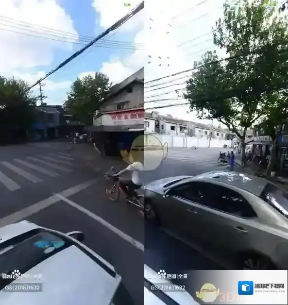 百度地图选择