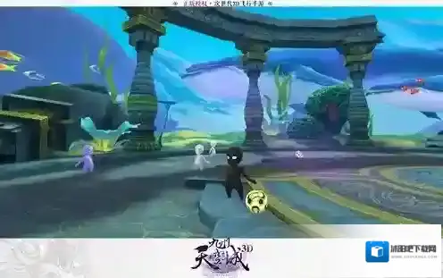 九州天空城3D球手