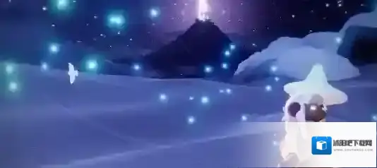 光遇山峰