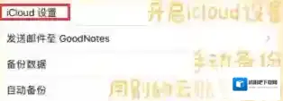 goodnotes打开