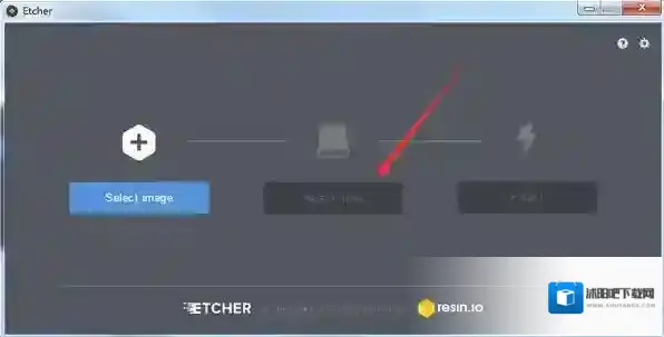 Etcher修正