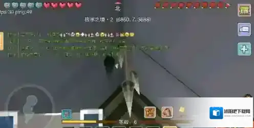奶块卡鹿