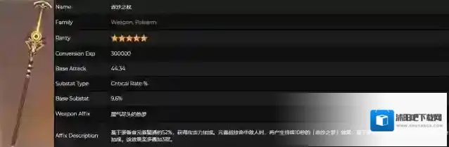 原神属性