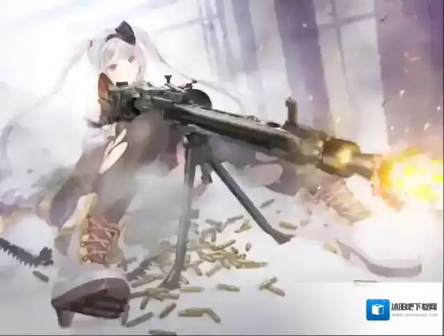 少女前线枪娘