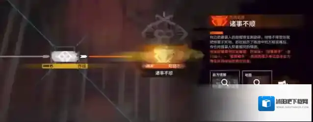 明日方舟达成