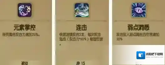贪婪洞窟流派