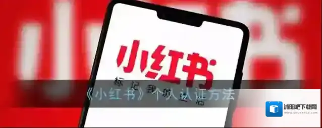 小红书认证
