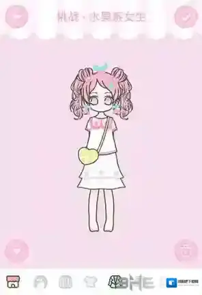 装扮少女水果系女生攻略 挑战第十三关通关技巧