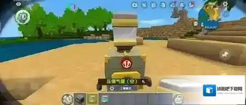 迷你世界氧气
