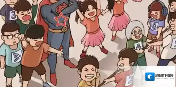 中国式班主任超人
