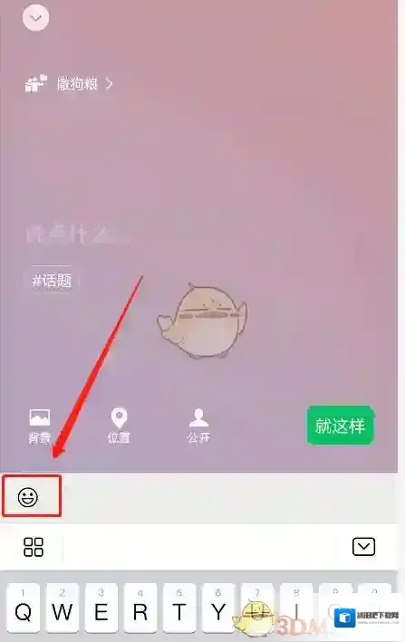 微信摄像头