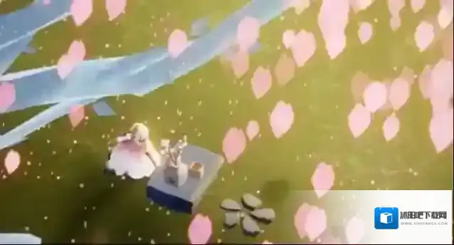 光遇樱花