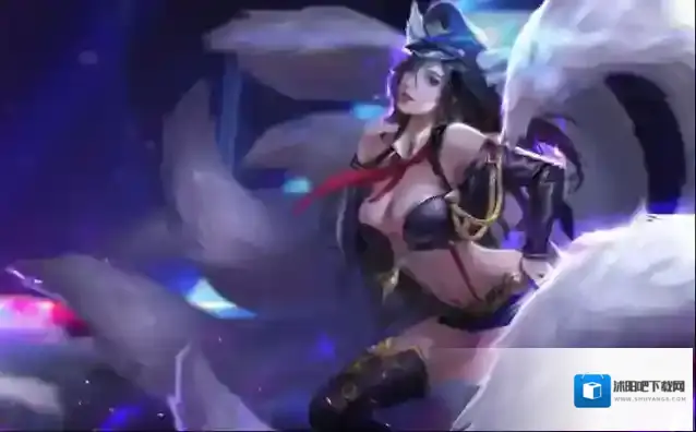 英雄联盟冰枪