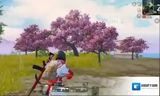 和平精英地图