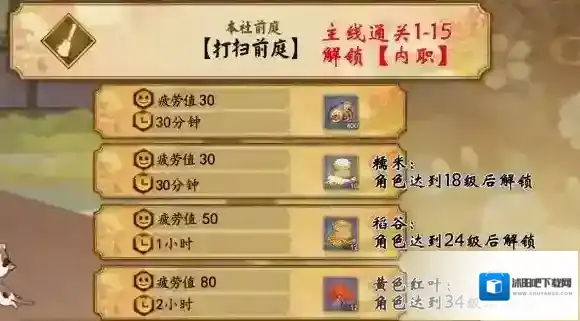 执剑之刻料理
