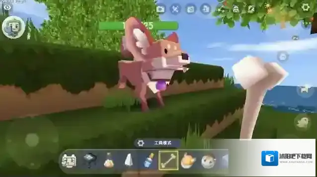 迷你世界兽骨