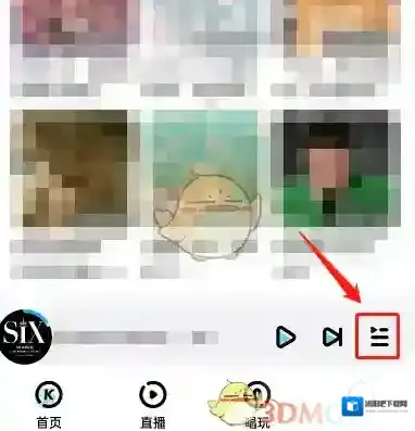 酷狗音乐方法